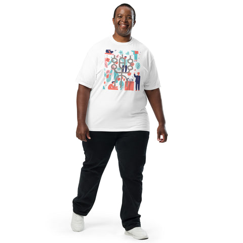 Men's Joyful Plus Premium T-shirt