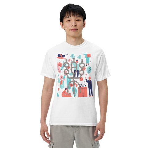 Men's Joyful Plus Premium T-shirt