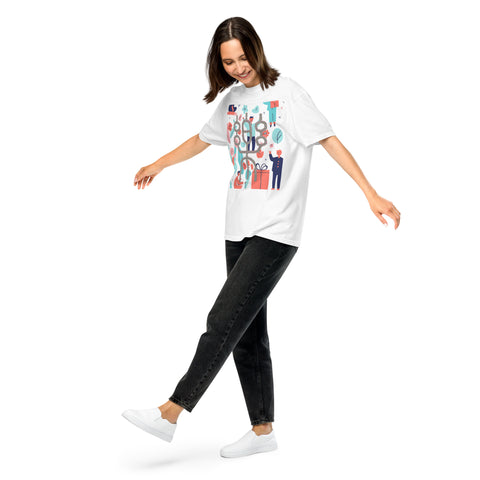 Women's Joyful Plus Premium T-shirt