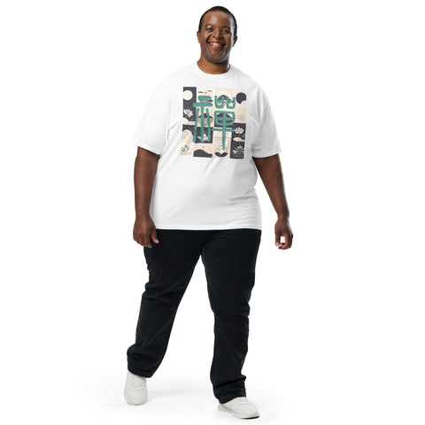 Men's Zen Plus Premium T-shirt