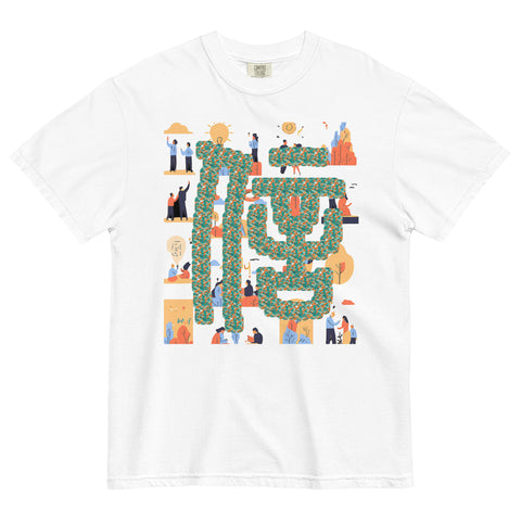 Women's Belief Plus Premium T-shirt