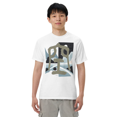 Men's Nothing Plus Premium T-shirt