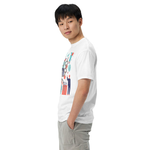 Men's Joyful Plus Premium T-shirt