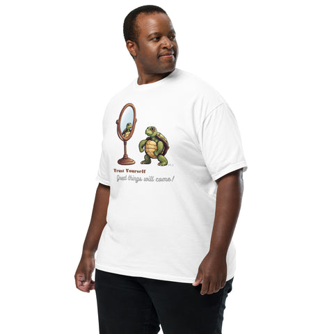 Men's Trust Yourself Premium T-shirt