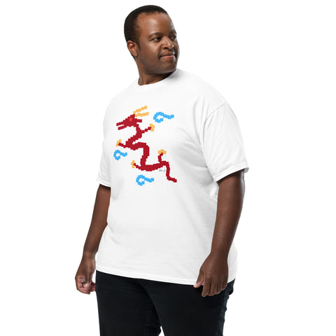 Men's Dragon Premium T-shirt