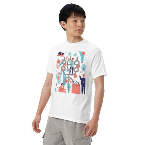 Men's Joyful Plus Premium T-shirt