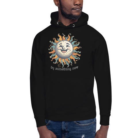 Men's Try Something New Hoodie