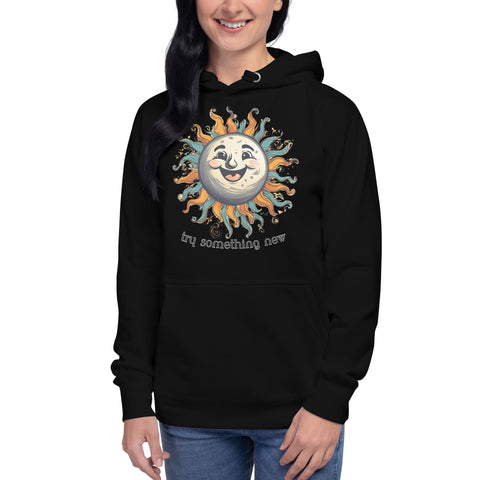 Women's Try Something New Hoodie