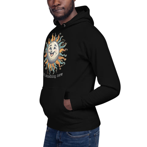 Men's Try Something New Hoodie
