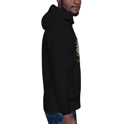 Men's Try Something New Hoodie