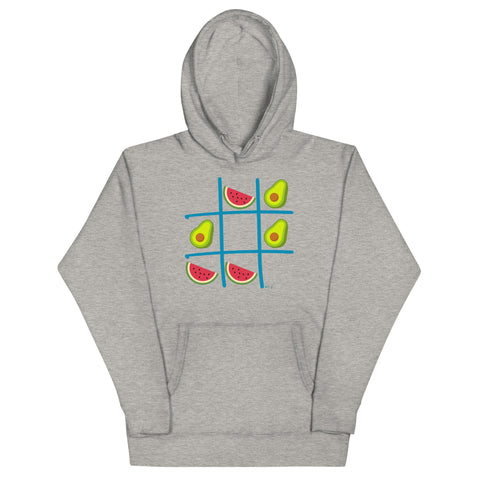 Men's Tic Tac Toe Hoodie