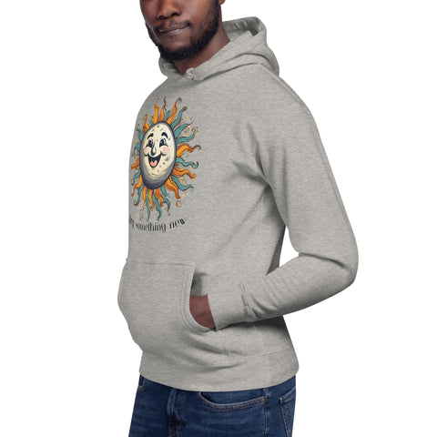 Men's Try Something New Hoodie