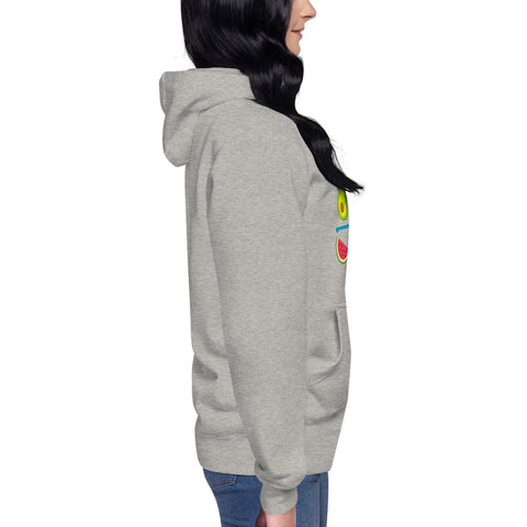 Women's Tic Tac Toe Hoodie