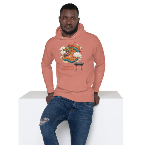 Men's Reach for the Sky Hoodie