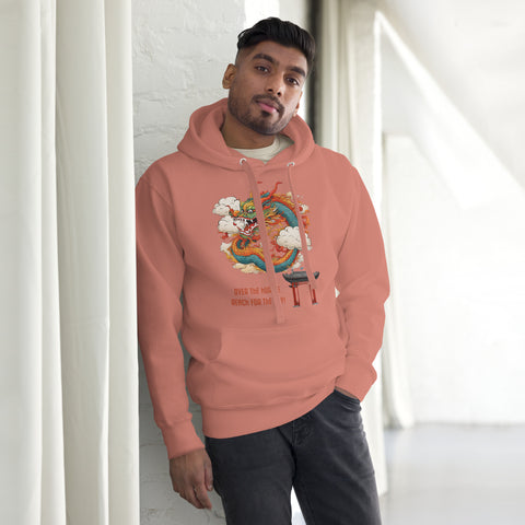 Men's Reach for the Sky Hoodie