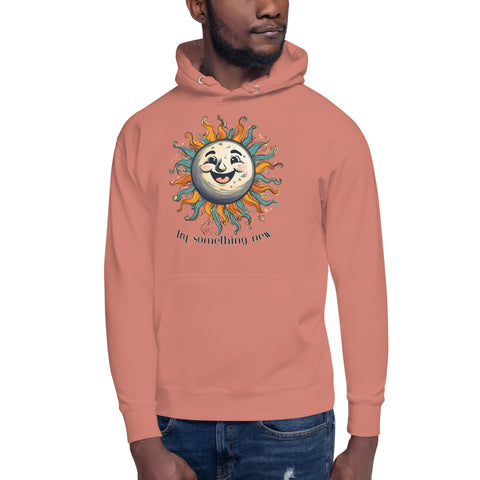 Men's Try Something New Hoodie