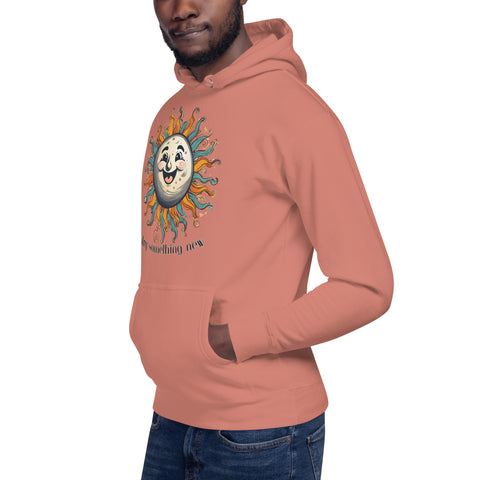 Men's Try Something New Hoodie