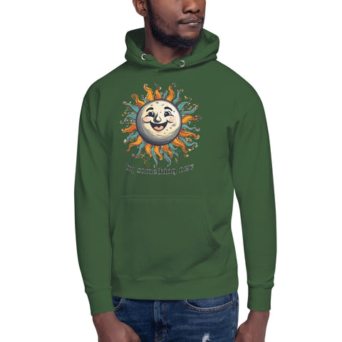 Men's Try Something New Hoodie