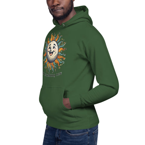 Men's Try Something New Hoodie