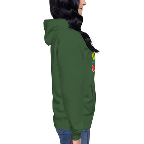 Women's Tic Tac Toe Hoodie