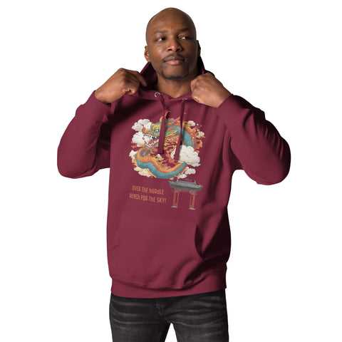 Men's Reach for the Sky Hoodie