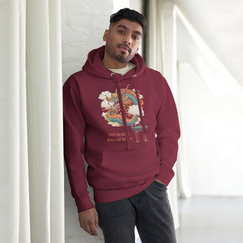 Men's Reach for the Sky Hoodie