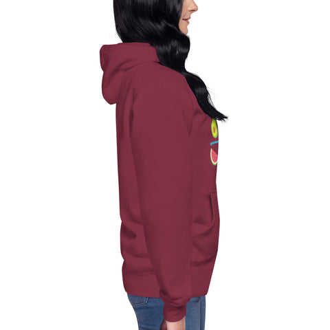 Women's Tic Tac Toe Hoodie