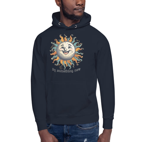 Men's Try Something New Hoodie