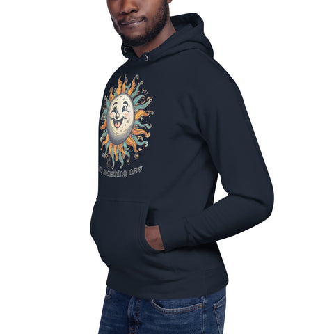 Men's Try Something New Hoodie