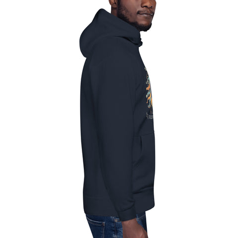 Men's Try Something New Hoodie