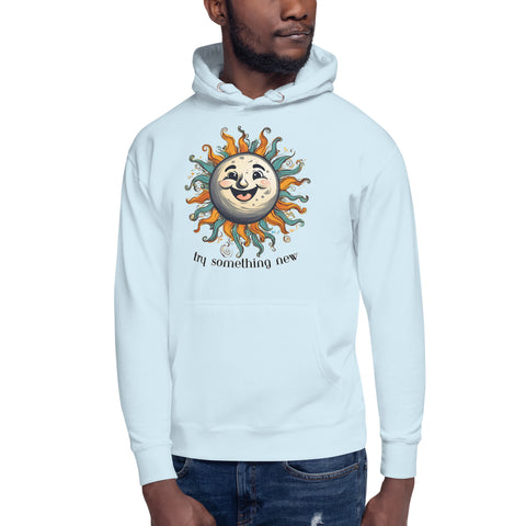 Men's Try Something New Hoodie