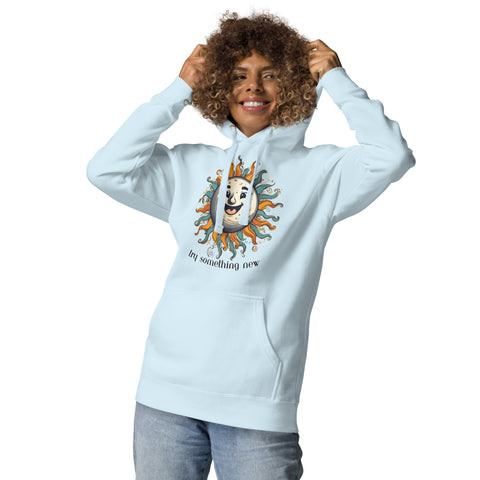 Women's Try Something New Hoodie