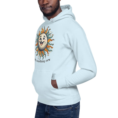 Men's Try Something New Hoodie