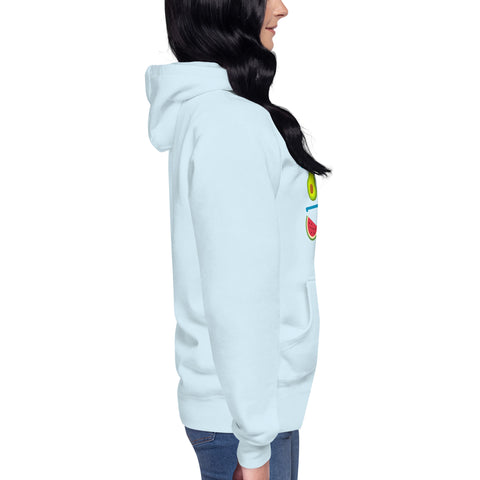 Women's Tic Tac Toe Hoodie