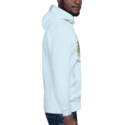 Men's Try Something New Hoodie