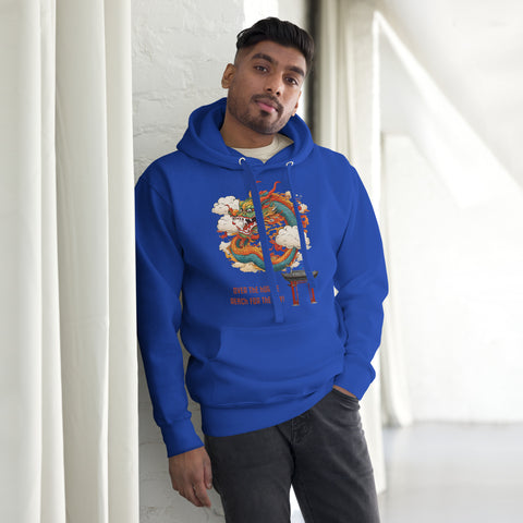 Men's Reach for the Sky Hoodie