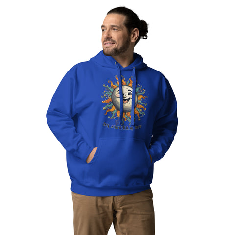 Men's Try Something New Hoodie