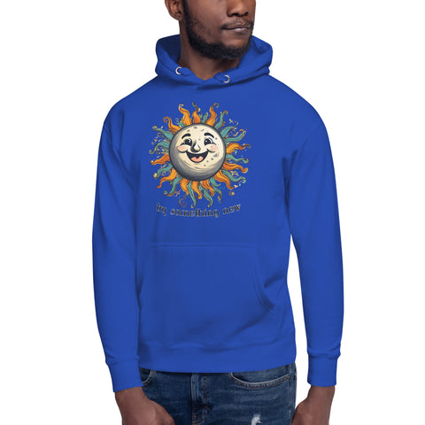 Men's Try Something New Hoodie