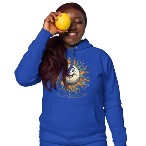 Women's Try Something New Hoodie