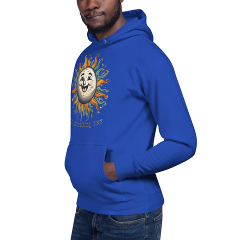Men's Try Something New Hoodie