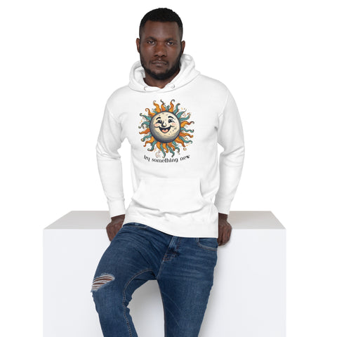Men's Try Something New Hoodie