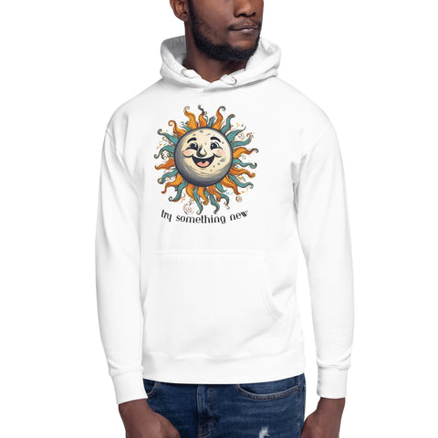 Men's Try Something New Hoodie