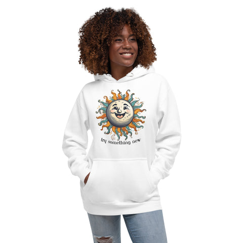 Women's Try Something New Hoodie