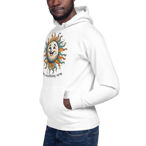 Men's Try Something New Hoodie