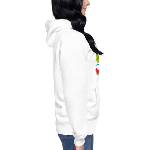 Women's Tic Tac Toe Hoodie
