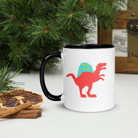 Spino Mug with Color Inside