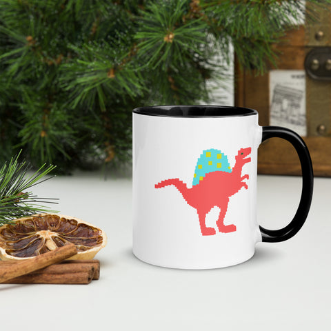 Spino Mug with Color Inside