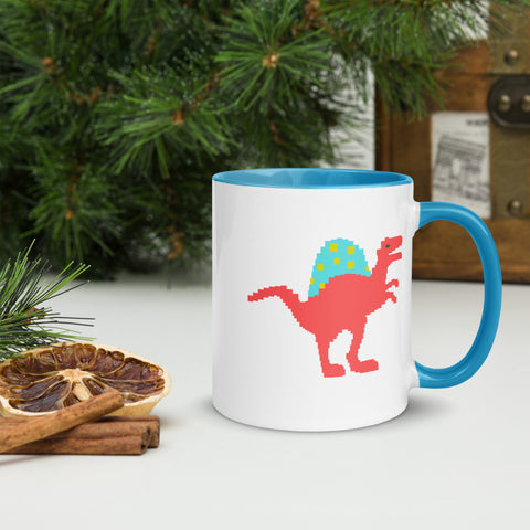 Spino Mug with Color Inside