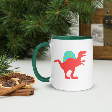 Spino Mug with Color Inside
