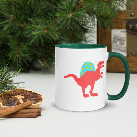 Spino Mug with Color Inside